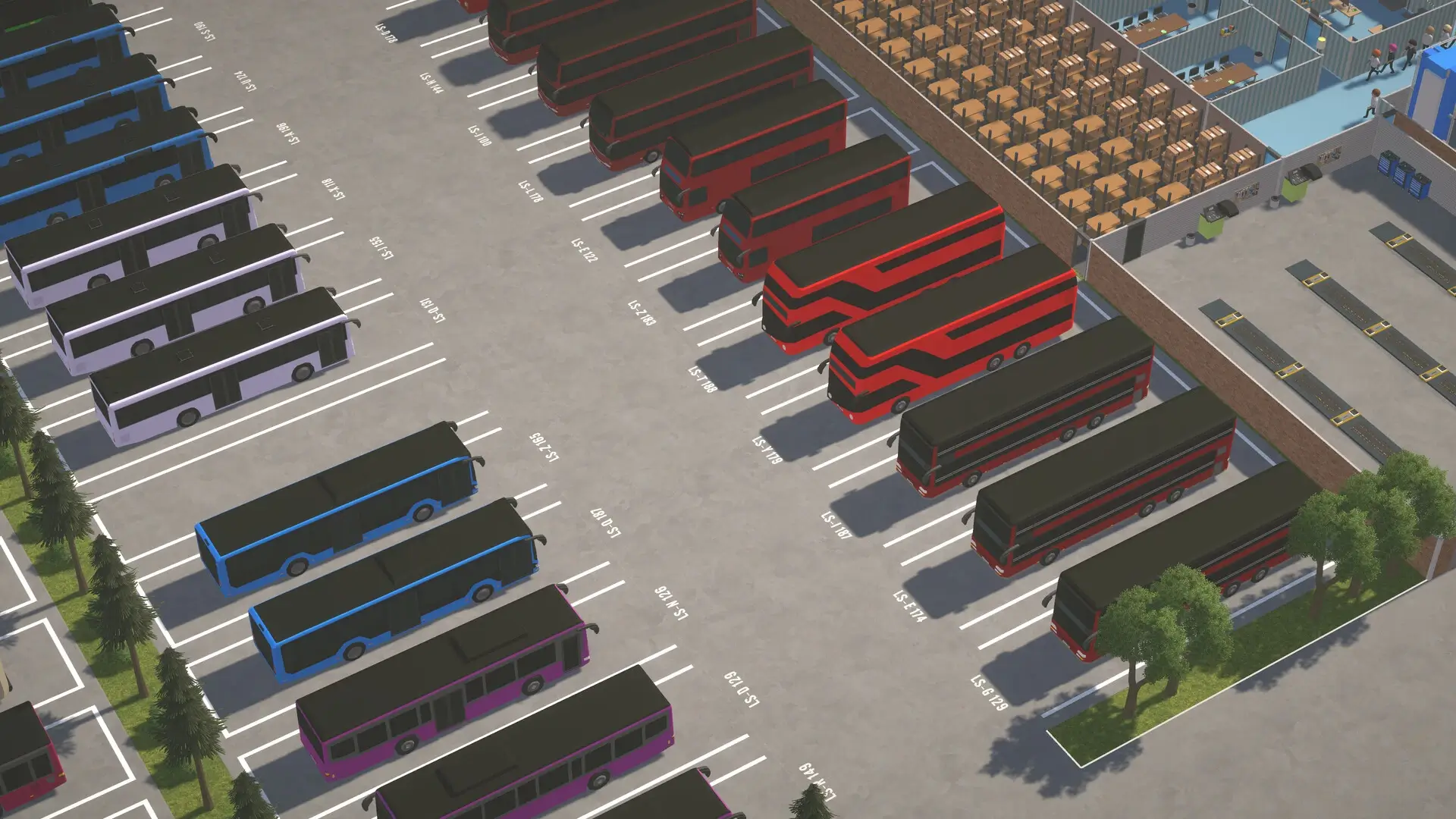 City Bus Manager screenshot 3